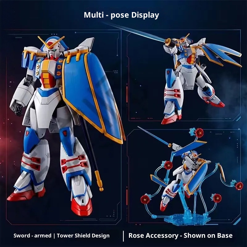 Rose Mecha HG 1/144 Scale PB L – Model Kit Jms Bewertung und Preis