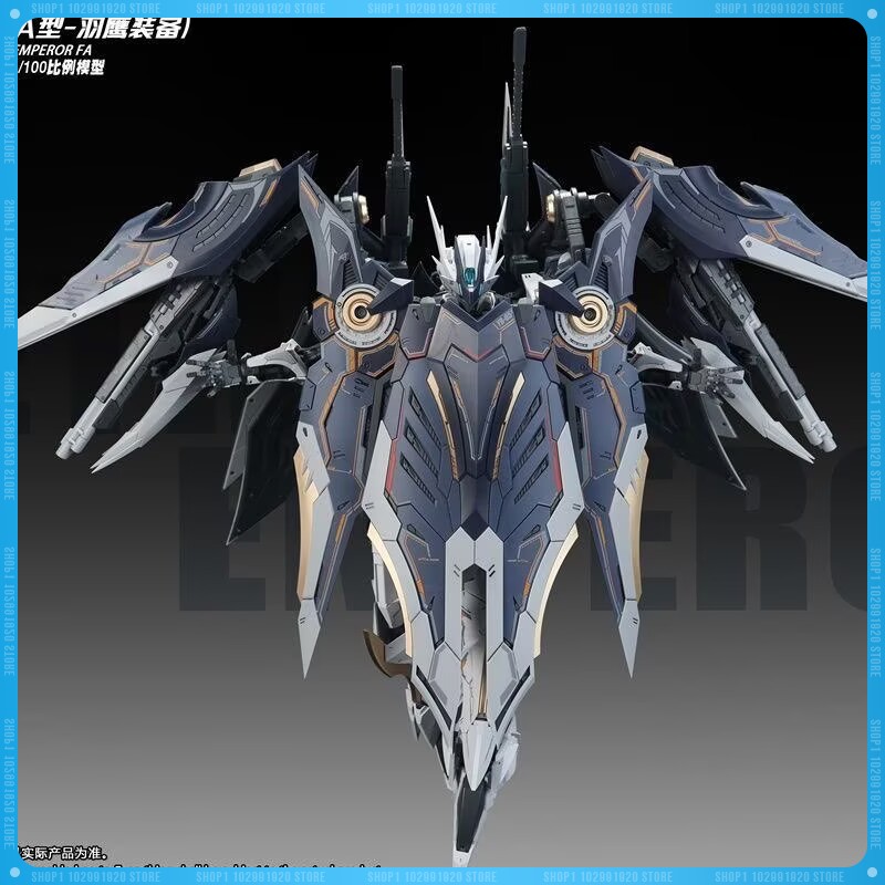 SNAA MG 1/100 YR-05 Nether Emp – Model Kit Snaa Bewertung und Preis