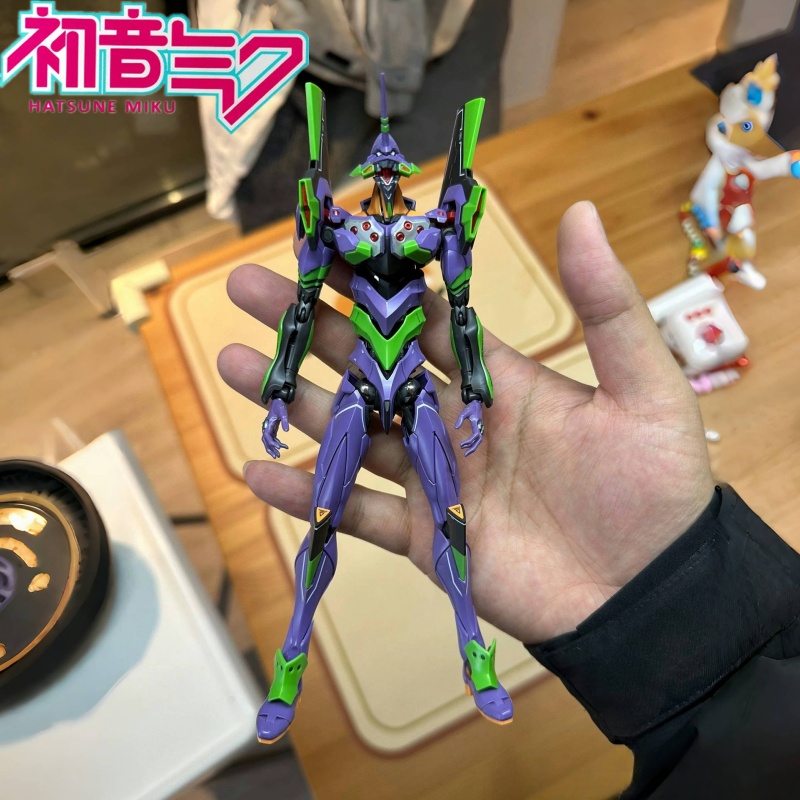 Heißer Rg Evangelion Modellbau – Model Kit Ultron Bewertung und Preis