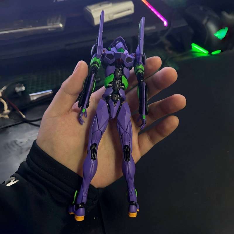 Heißer Rg Evangelion Modellbau – Model Kit Ultron Bewertung und Preis