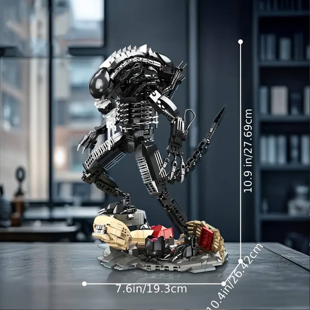 Versand aus den USA: Sci-Fi Ho – Model Kit Ultron Bewertung und Preis