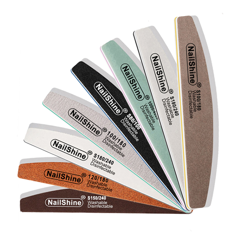8 teile/schachtel Nagel feile  – Sanding Stick Set Bewertung und Preis