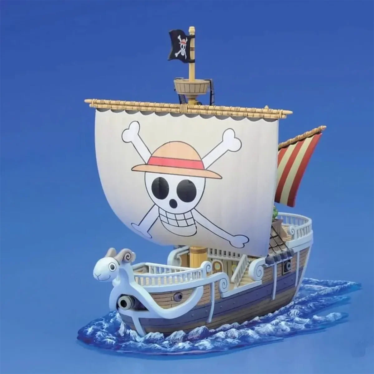 [Auf Lager] Bandai Original On – Model Kit One Piece Ship Bewertung und Preis