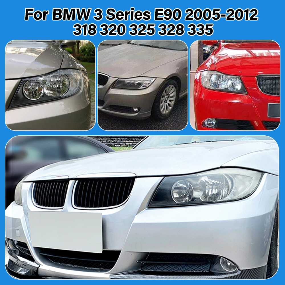 Auto-Scheinwerferabdeckung Vor – Model Kit Bmw Bewertung und Preis