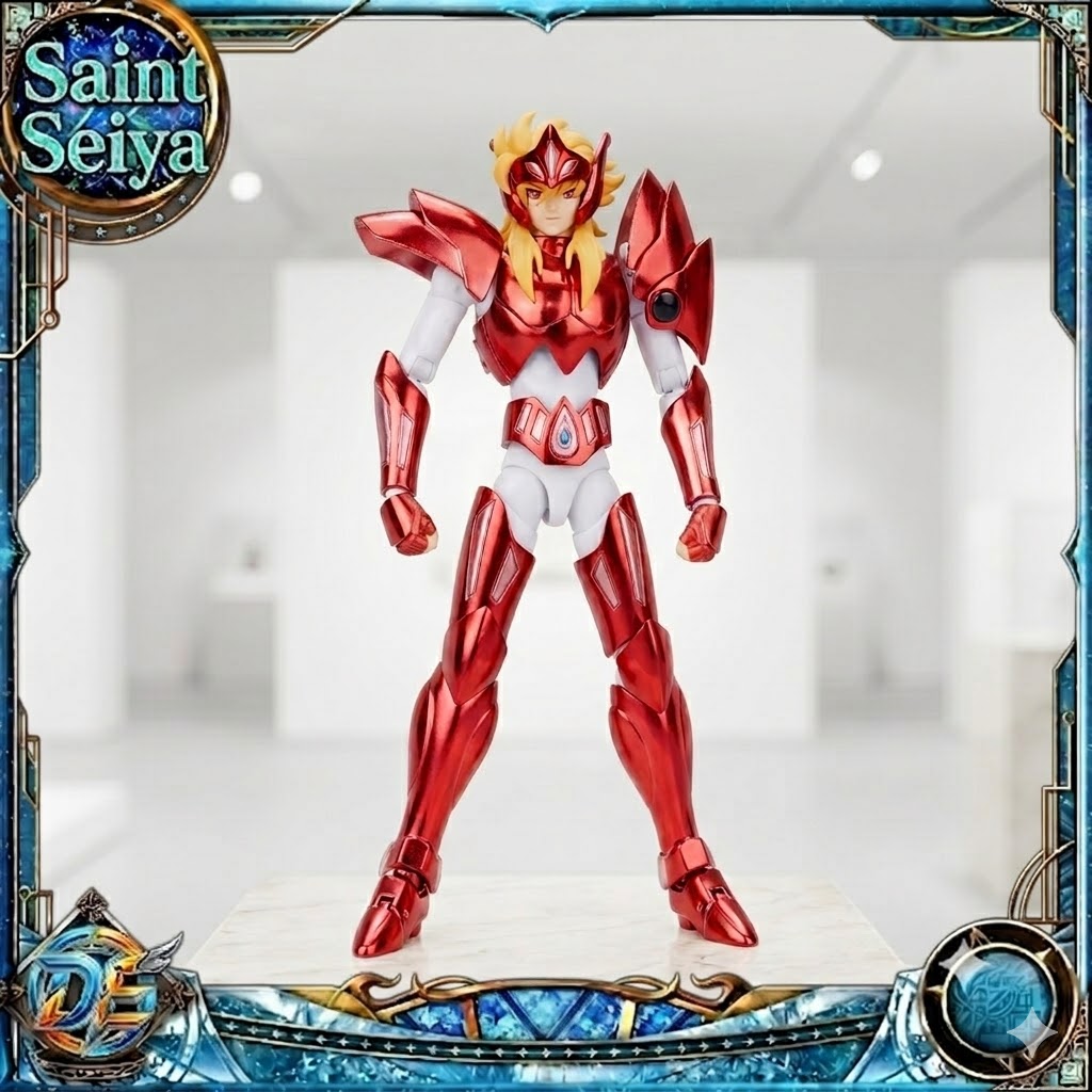 【Auf Lager】 Saint Seiya MST As – Model Kit Asgard Bewertung und Preis