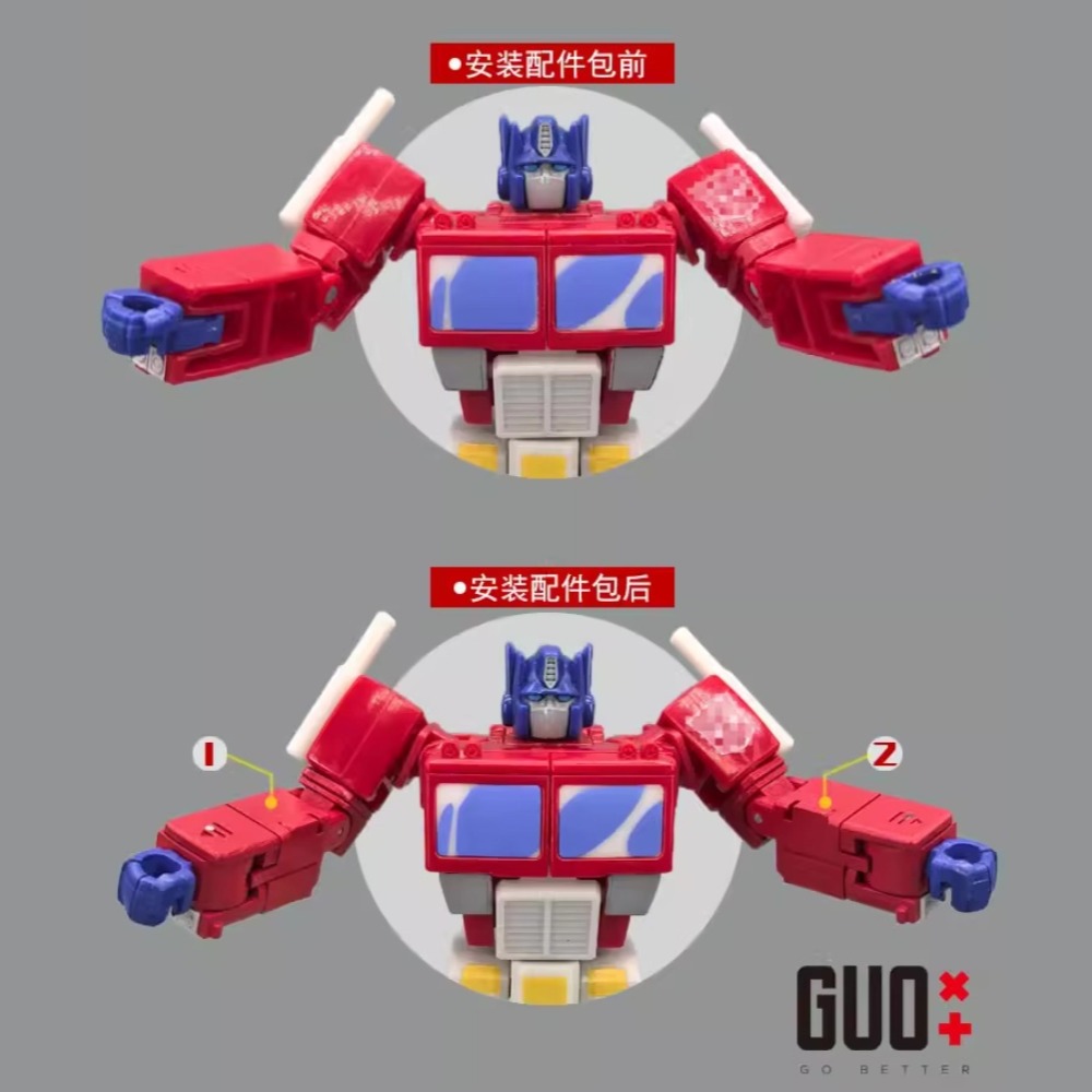 SS Devastator Optimus Prime Ar – Model Kit Optimus Bewertung und Preis