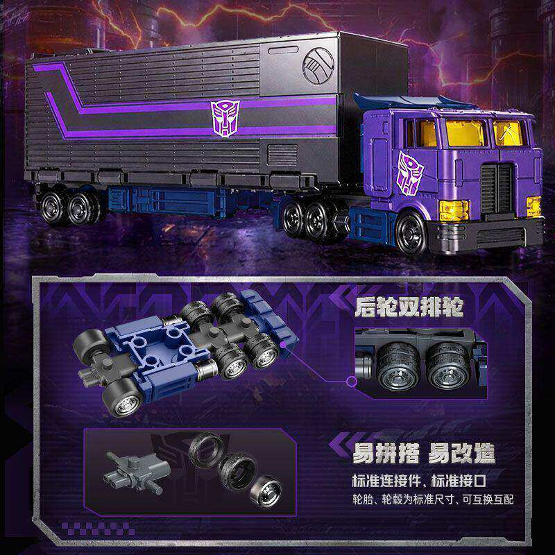 Blokees CT02 Transformers Opti – Model Kit Transformers Blokees Bewertung und Preis
