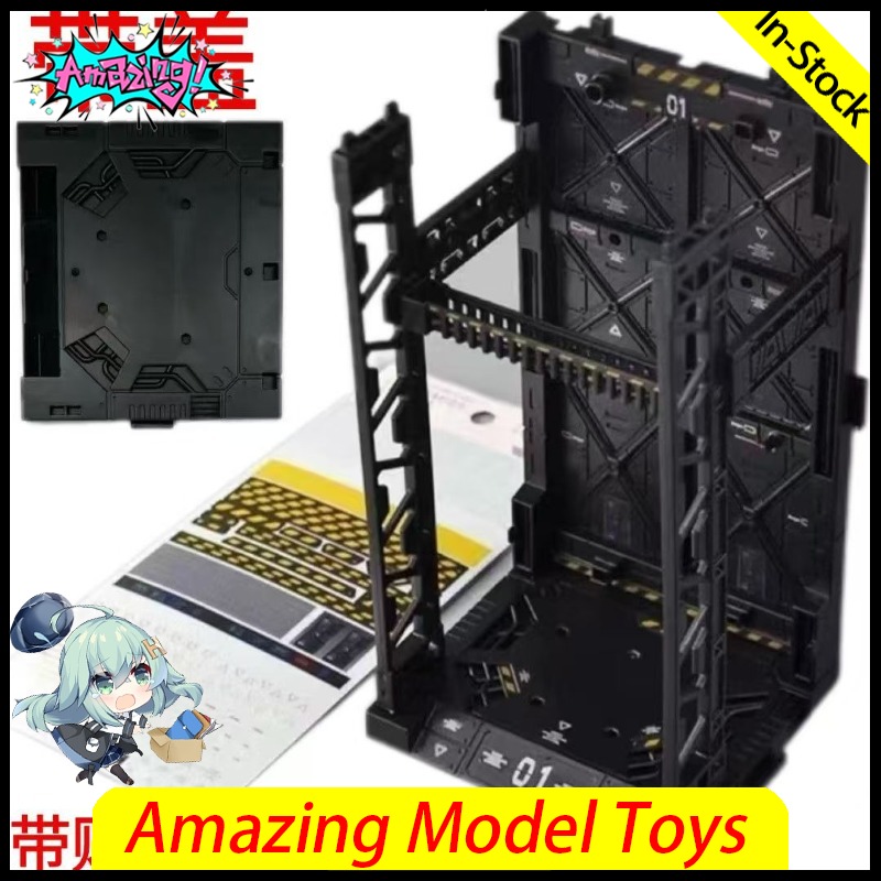 Auf Lager Gundam Gnaku HG/RG/1 – Bandai Model Gundam Rg Bewertung und Preis
