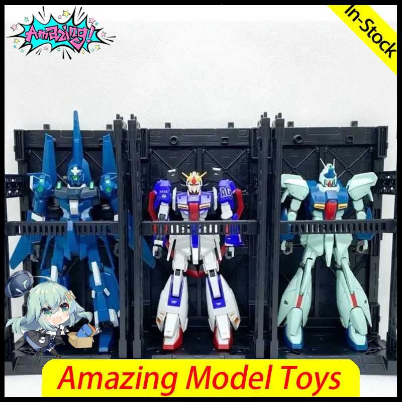 Auf Lager Gundam Gnaku HG/RG/1 – Bandai Model Gundam Rg Bewertung und Preis