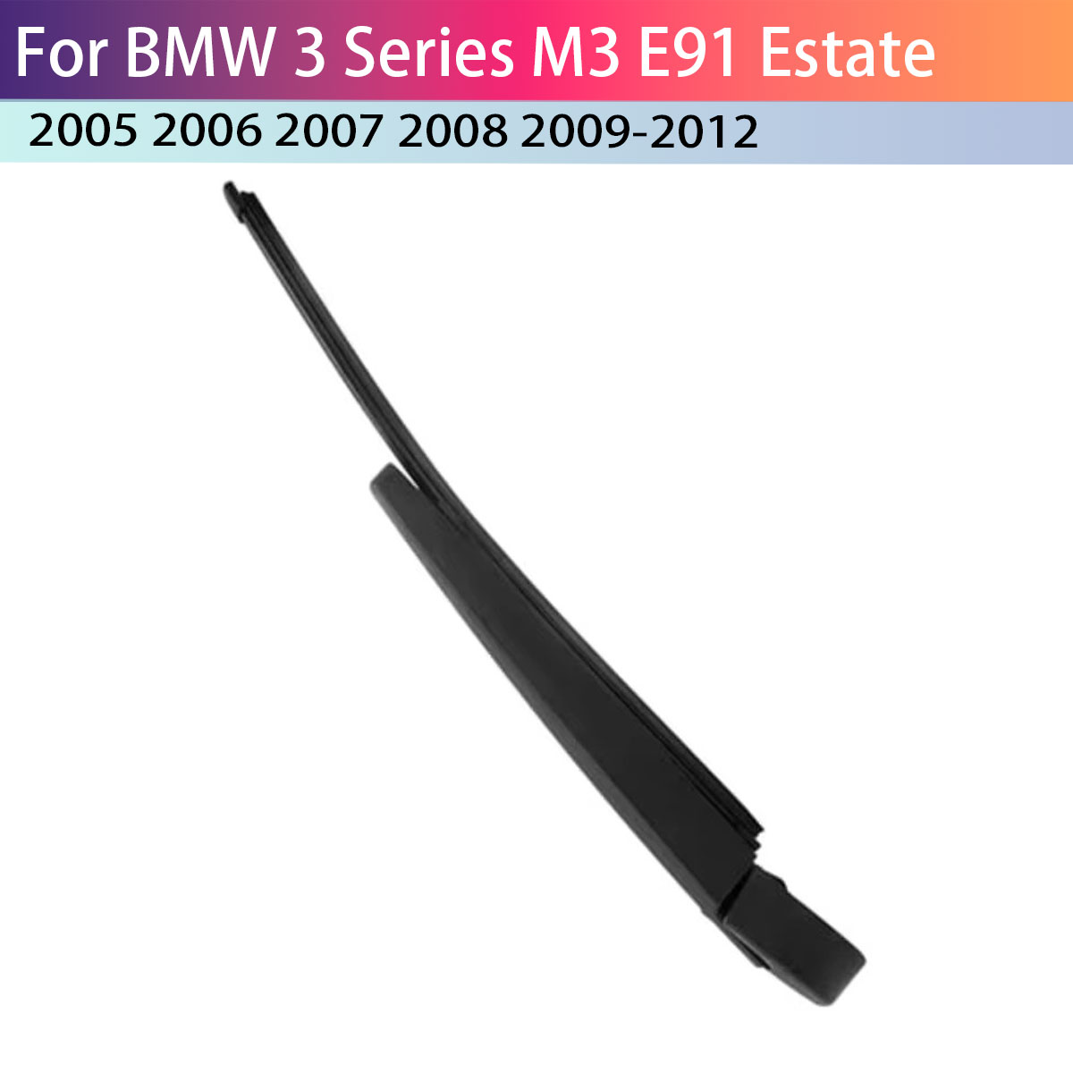 Heckscheibenwischerarm-Set 616 – Model Kit Bmw Bewertung und Preis