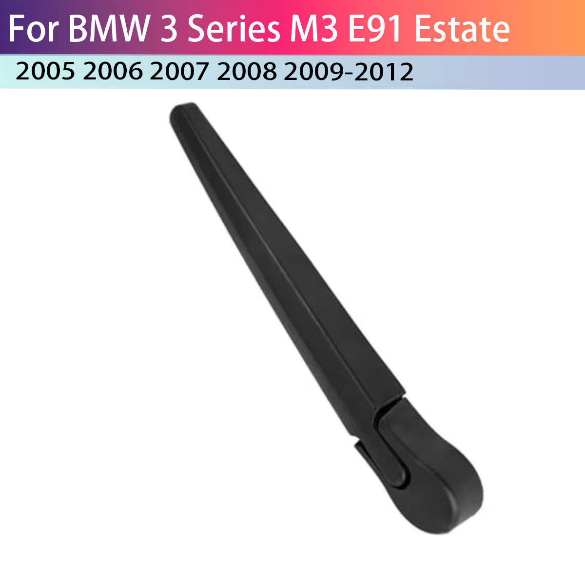 Heckscheibenwischerarm-Set 616 – Model Kit Bmw Bewertung und Preis