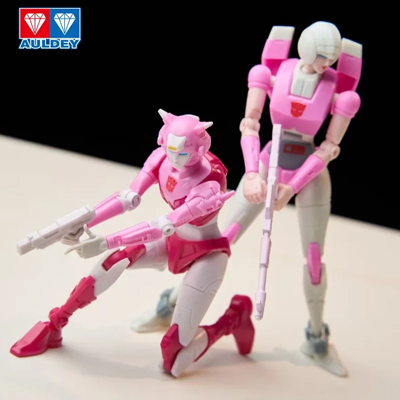 AULDEY Transformers Arcee & El – Model Kit Optimus Bewertung und Preis
