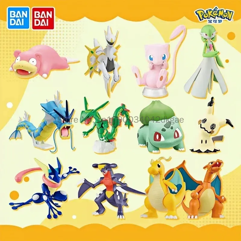 Original Bandai Pokemon Modell – Model Kit Quick Mew Bewertung und Preis