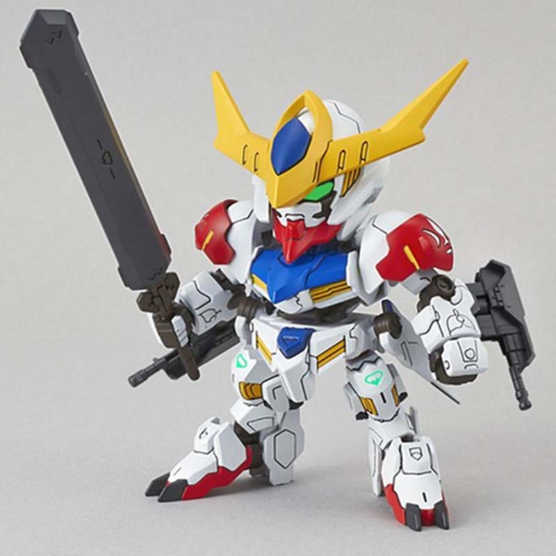 Bandai Gundam Modellbausatz SD – Model Kit Gundam Barbatos Bewertung und Preis