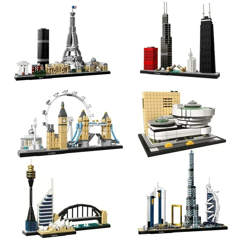 Ideas 2016-2022 Architektur-Sk – Model Kit Companies Bewertung und Preis