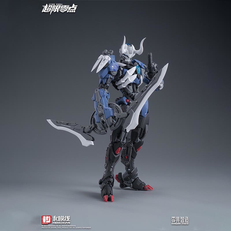 Moline Transcend Zero Tashtir  – Model Kit Lone Shadow Bewertung und Preis