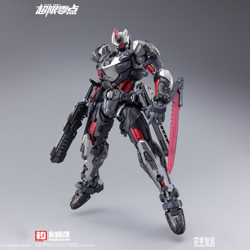 Moline Transcend Zero Tashtir  – Model Kit Lone Shadow Bewertung und Preis