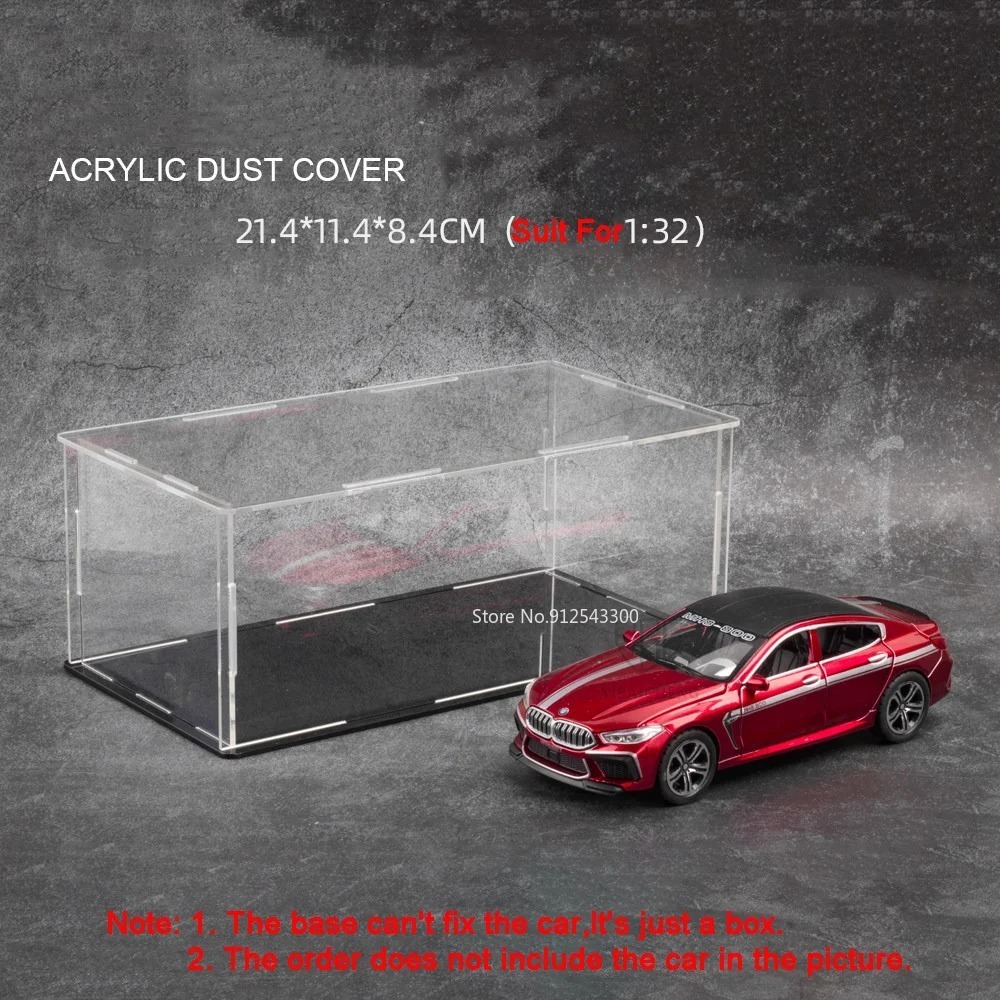 1:32 1:24 1:18 Acryl-Vitrine A – Model Kit Display Case Bewertung und Preis
