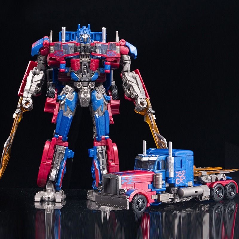 Transformation Toys JiaLeHuang – Model Kit Optimus Bewertung und Preis