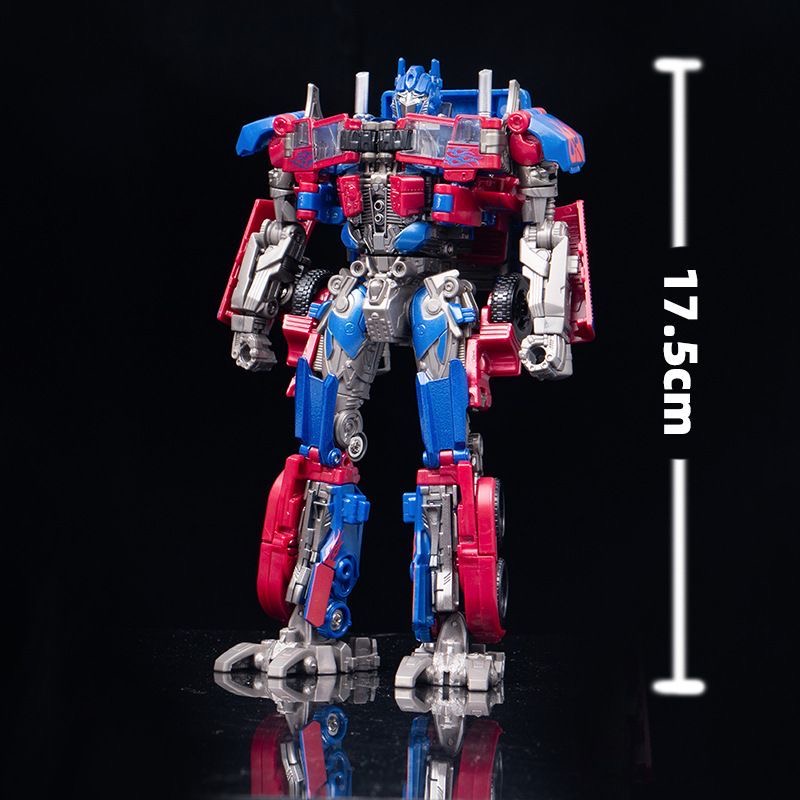 Transformation Toys JiaLeHuang – Model Kit Optimus Bewertung und Preis