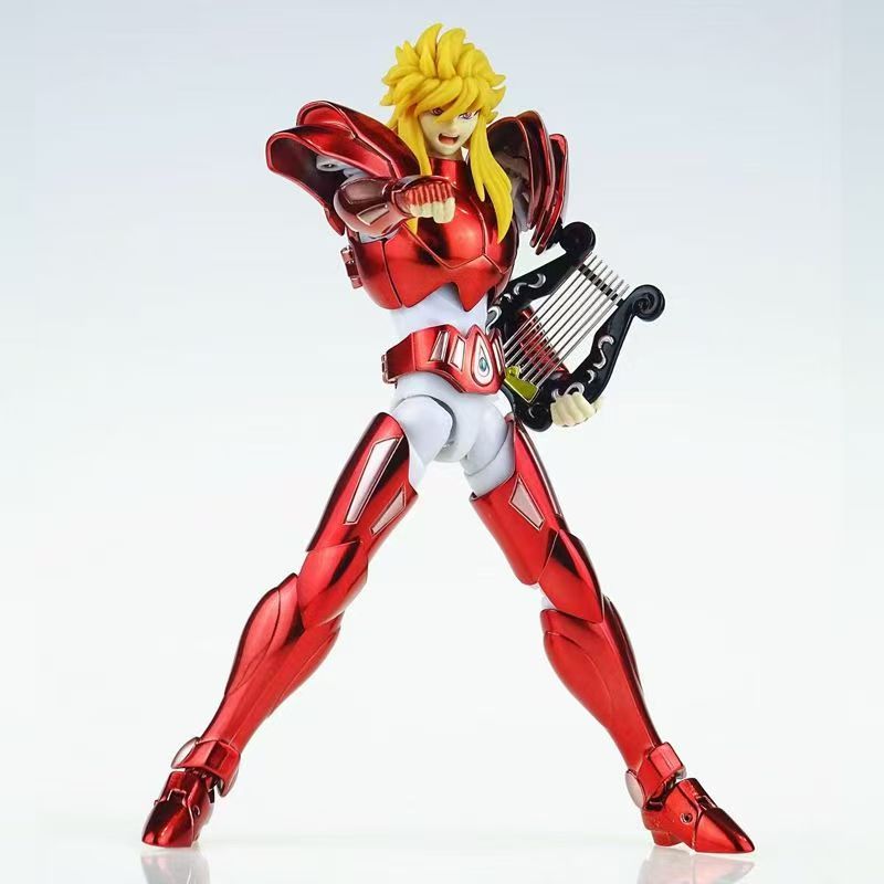 Auf Lager JM.MST Saint Seiya M – Model Kit Asgard Bewertung und Preis