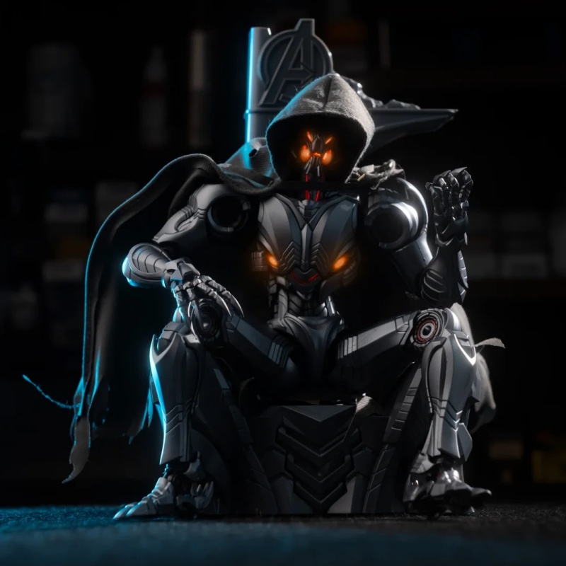 Neue BLOKEES Legend Edition Ul – Model Kit Ultron Bewertung und Preis