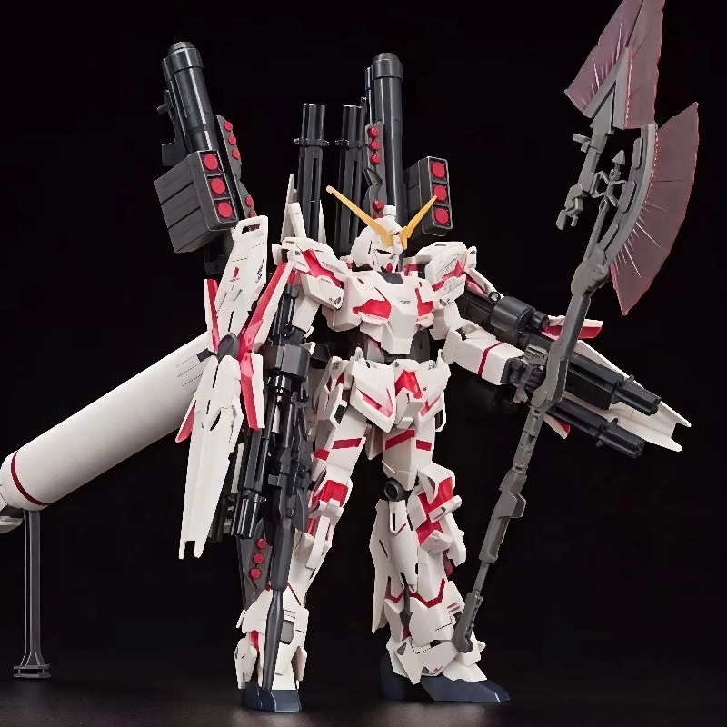 Neuer Hg 1/144 Full Armor Unic – Model Kit Unicorn Bewertung und Preis