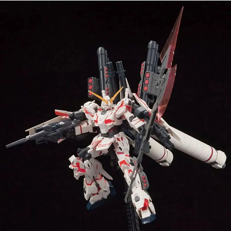 Neuer Hg 1/144 Full Armor Unic – Model Kit Unicorn Bewertung und Preis