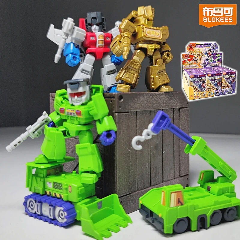 Heiße Blokees Transformers Def – Model Kit Optimus Bewertung und Preis