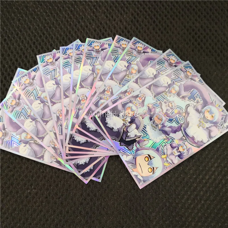 50 teile/beutel Spiel yu-gi-oh – Model Kit Uma Musume Bewertung und Preis