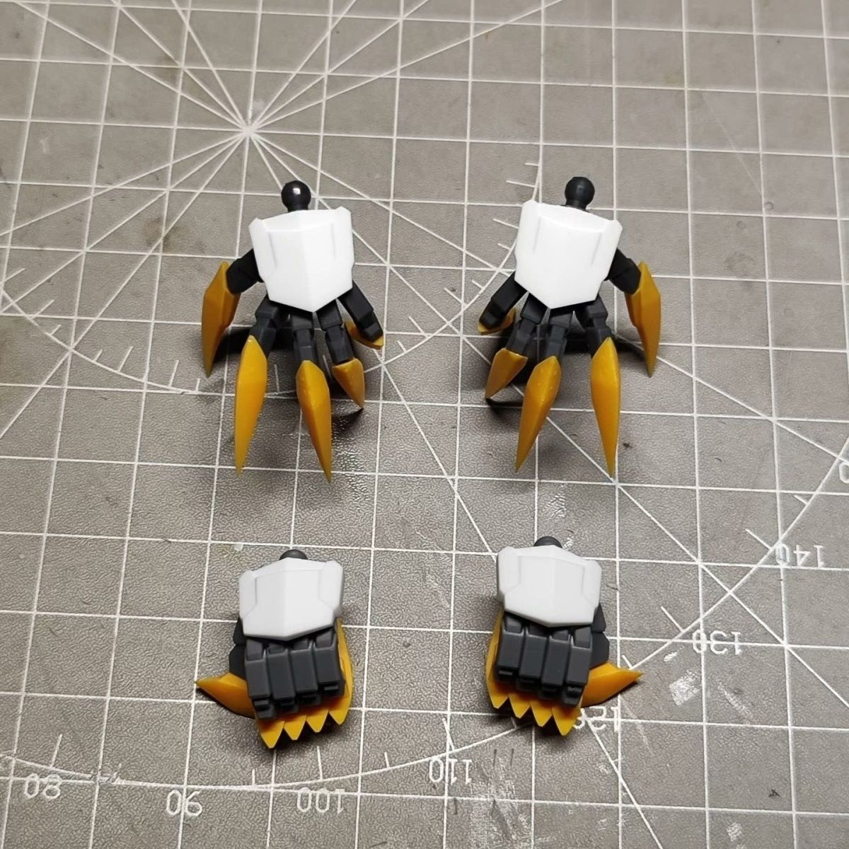 HG 1/144 Barbatos Lupus Rex Sk – Model Kit Jms Bewertung und Preis