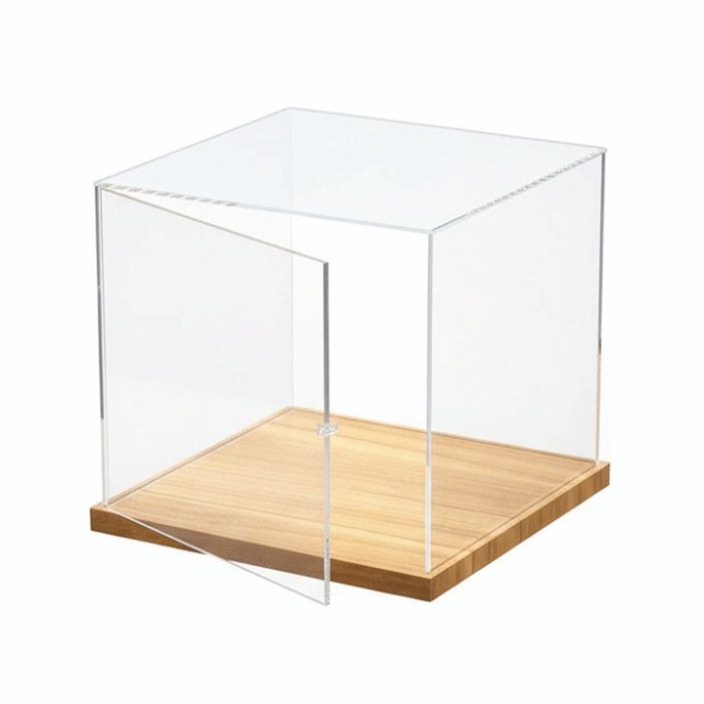Transparente Acryl-Vitrine Sta – Model Kit Display Case Bewertung und Preis