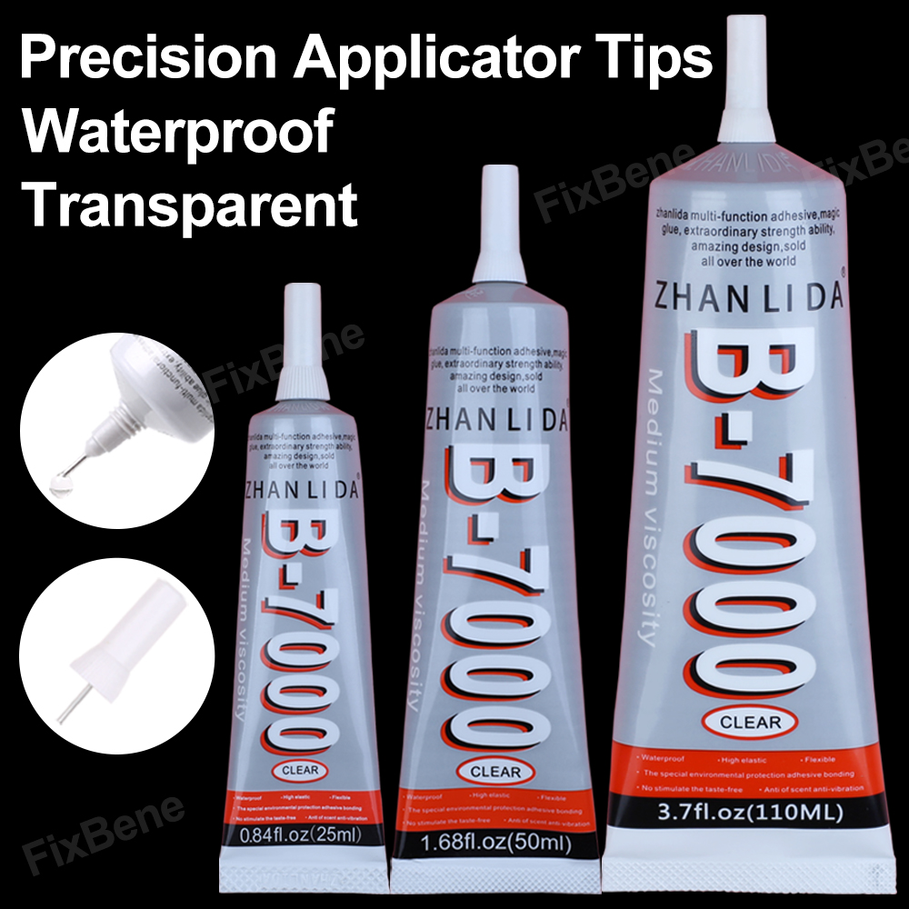 1 stücke B7000 Präzision Klebe – Model Kit Glue Bewertung und Preis