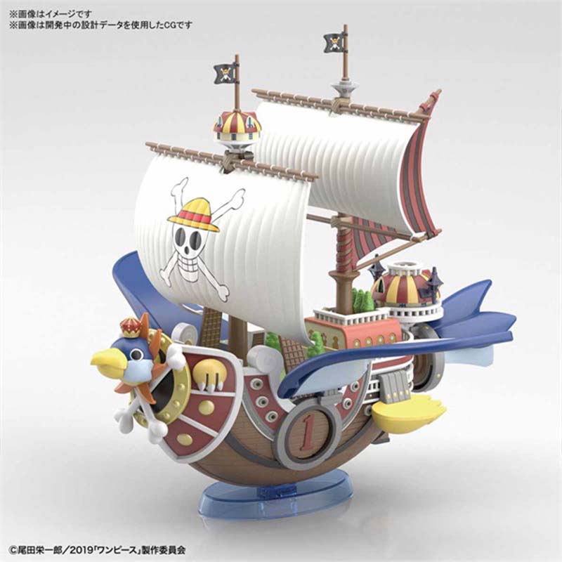 Bandai Original One Piece Gran – Model Kit One Piece Ship Bewertung und Preis