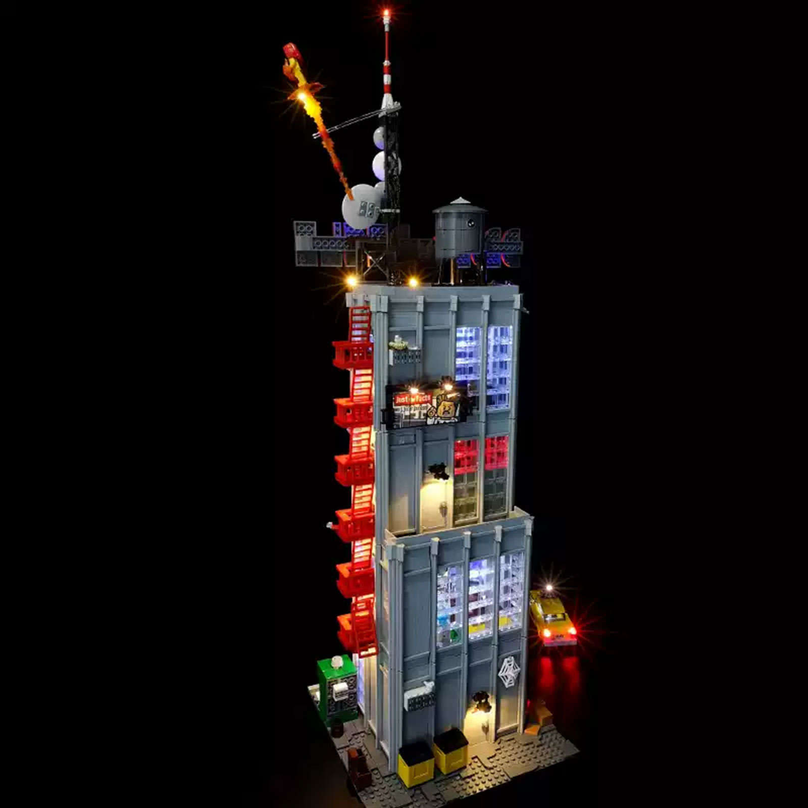 LYBMTWF LED-Beleuchtungsset, k – Model Kit Companies Bewertung und Preis