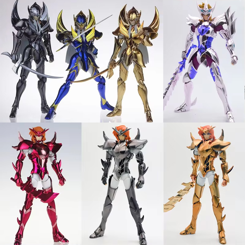 JM.MST Saint Seiya Myth Cloth  – Model Kit Asgard Bewertung und Preis