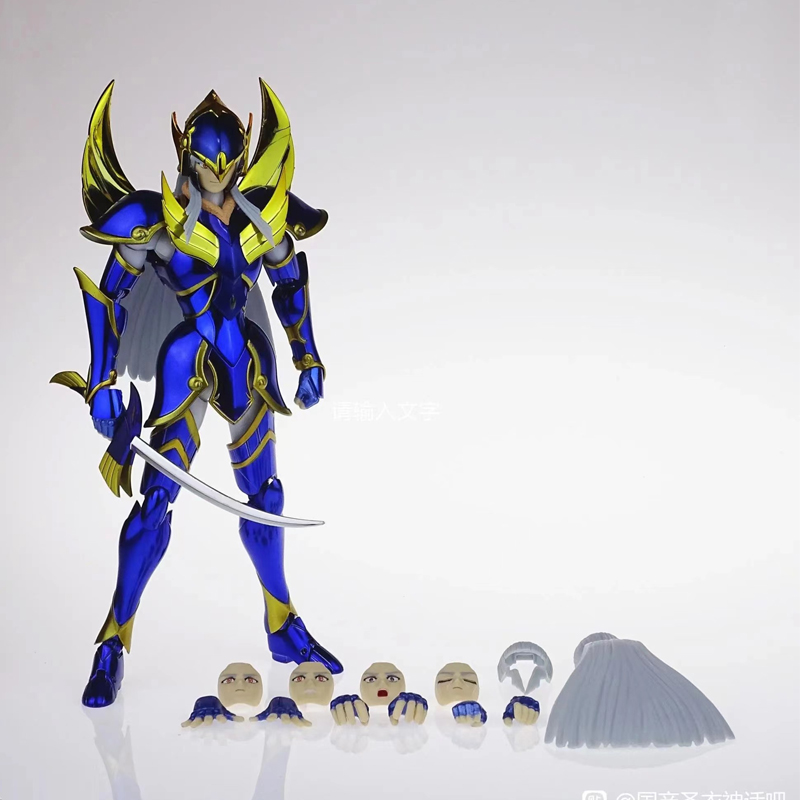 JM.MST Saint Seiya Myth Cloth  – Model Kit Asgard Bewertung und Preis