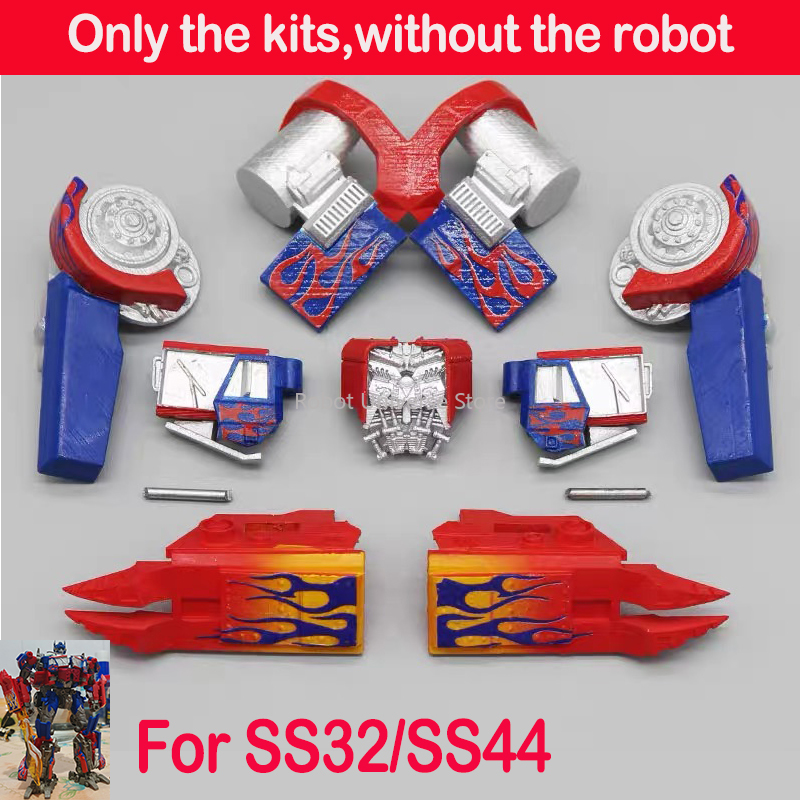 Transformers Abdominal Chest F – Model Kit Optimus Bewertung und Preis