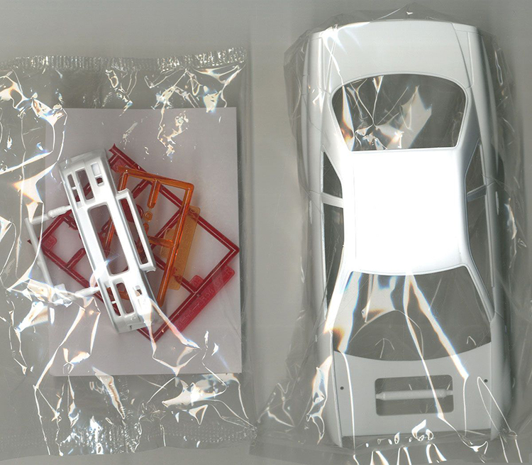 Aoshima 05733 1/24 Initial D S – Model Kit Nissan Skyline Bewertung und Preis