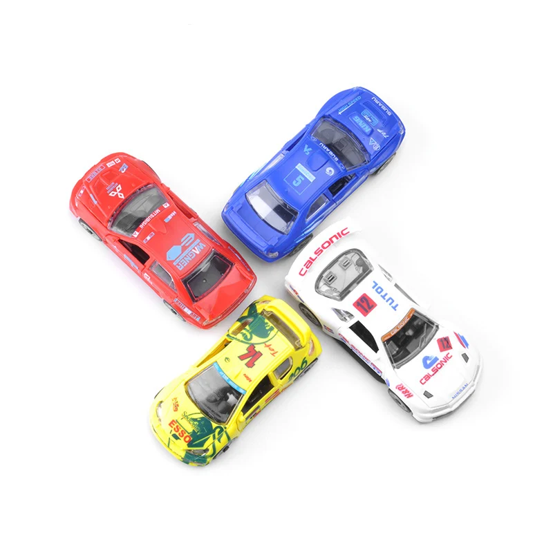 1/72 WRC Rallye-Auto-Modell, S – Model Kit Nissan Skyline Bewertung und Preis