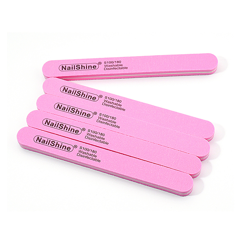 100 Stück rosa Nagel feilen Ge – Sanding Stick Set Bewertung und Preis