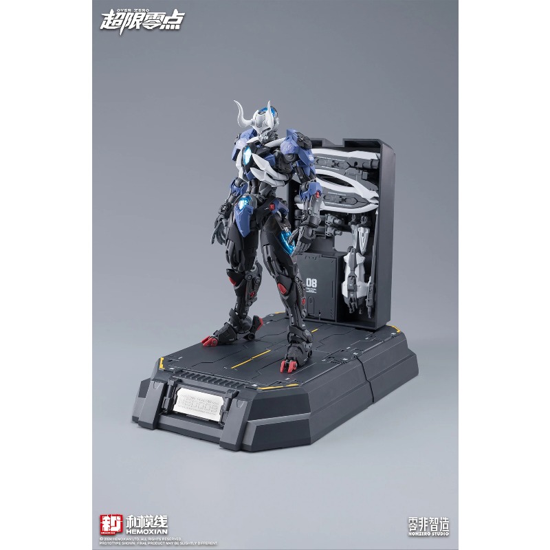Auf Lager HEMOXIAN LONE SHADOW – Model Kit Lone Shadow Bewertung und Preis