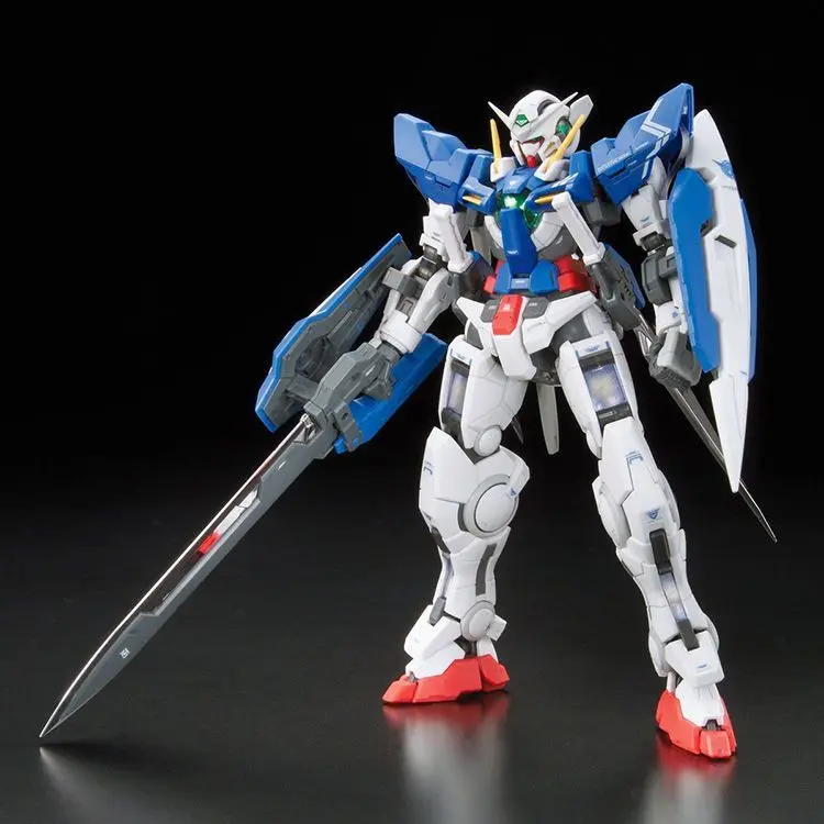 Bandai Rg 00 Raiser Exia Gunda – Bandai Model Gundam Rg Bewertung und Preis
