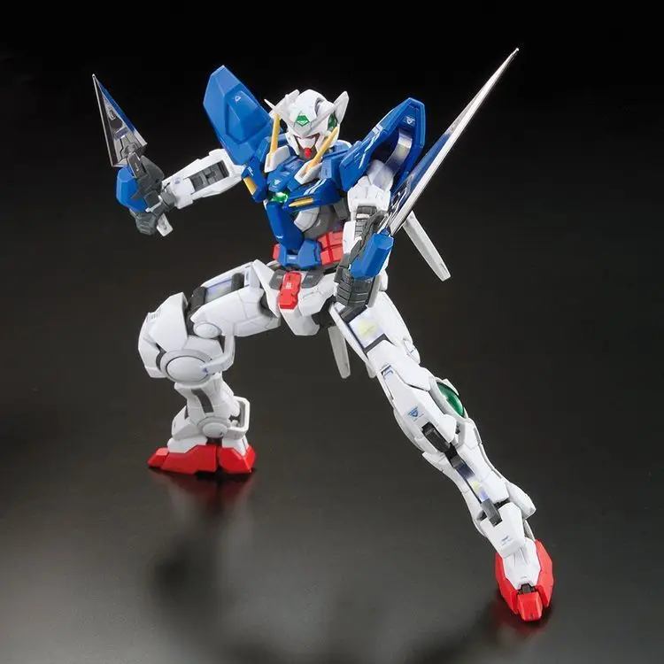 Bandai Rg 00 Raiser Exia Gunda – Bandai Model Gundam Rg Bewertung und Preis