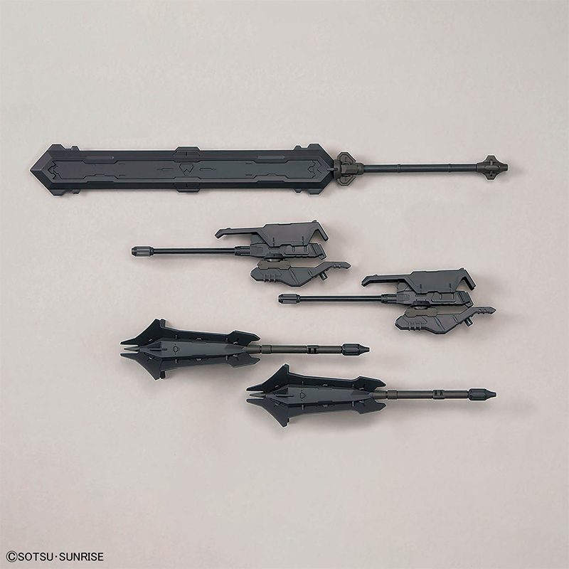 Sofort lieferbar: Bandai Origi – Model Kit Gundam Barbatos Bewertung und Preis
