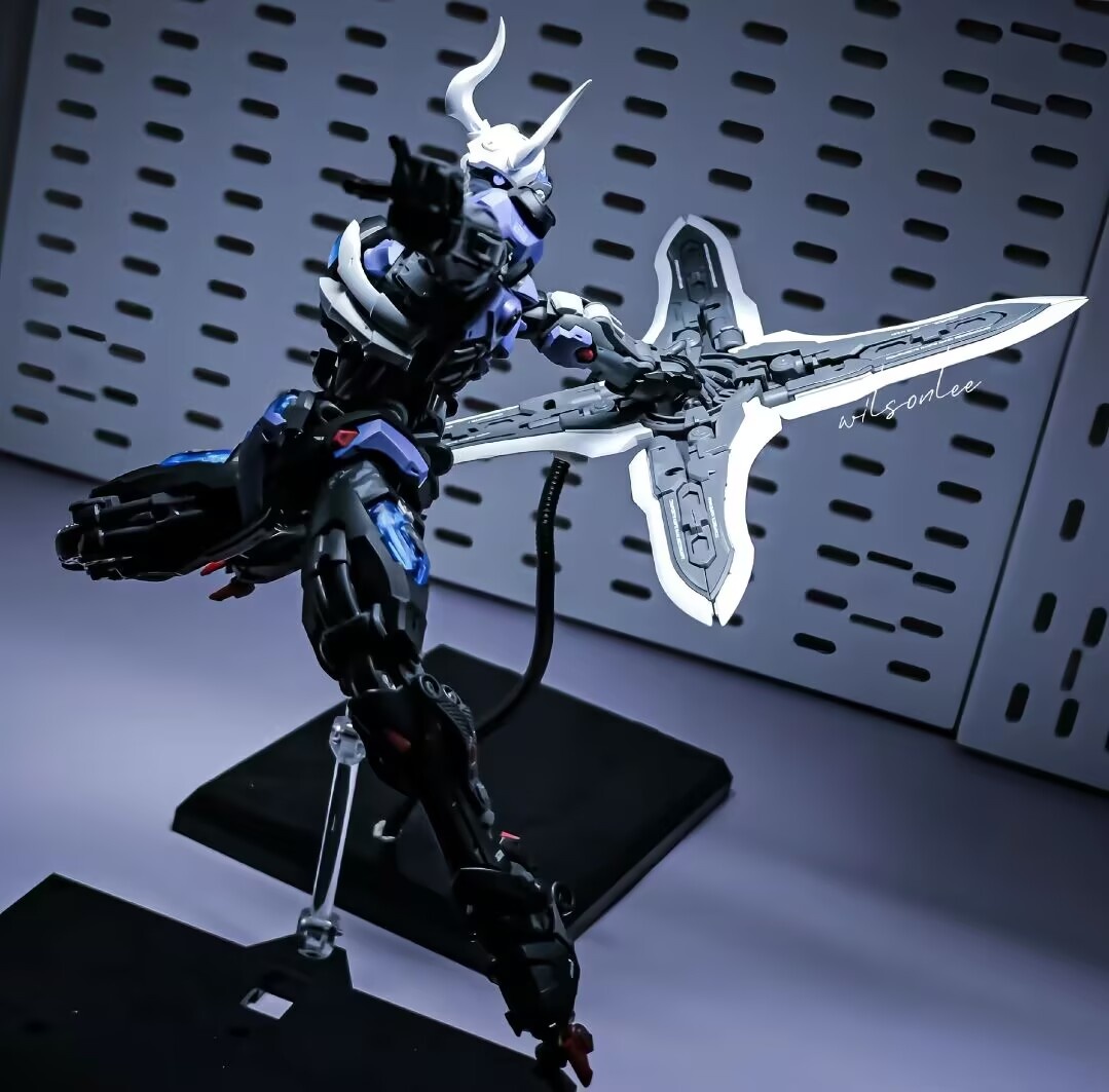 Jetzt im Angebot: Hemoxian Ove – Model Kit Lone Shadow Bewertung und Preis