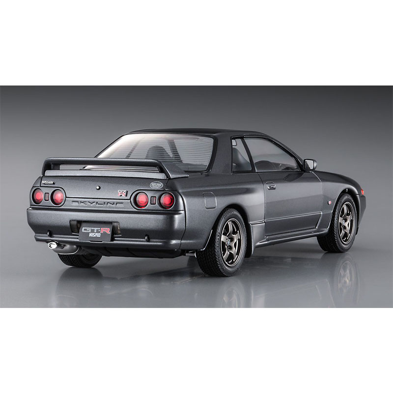 Statisch zusammengebautes Auto – Model Kit Nissan Skyline Bewertung und Preis