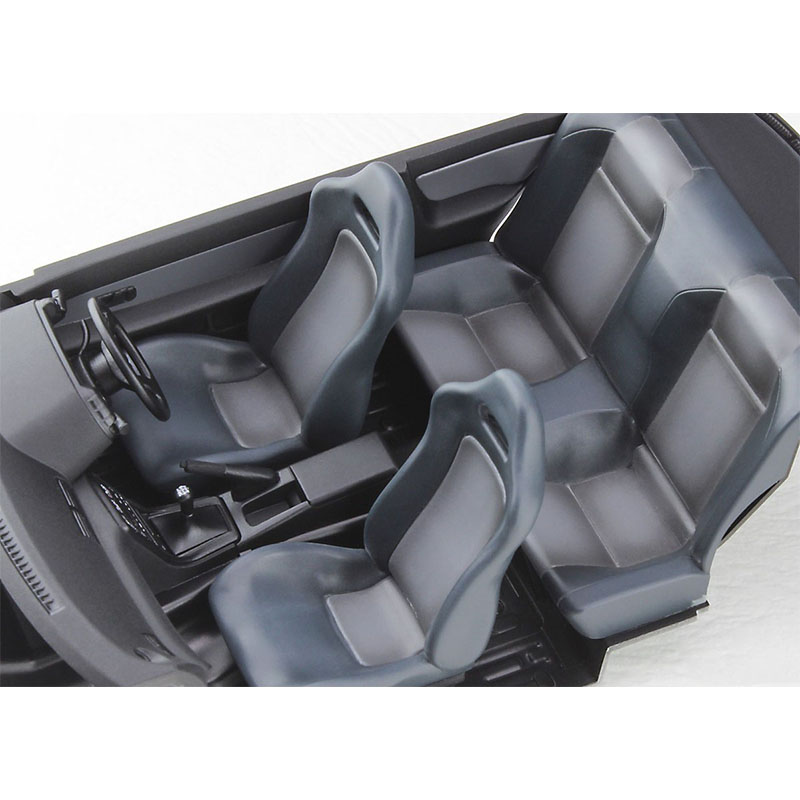 Statisch zusammengebautes Auto – Model Kit Nissan Skyline Bewertung und Preis