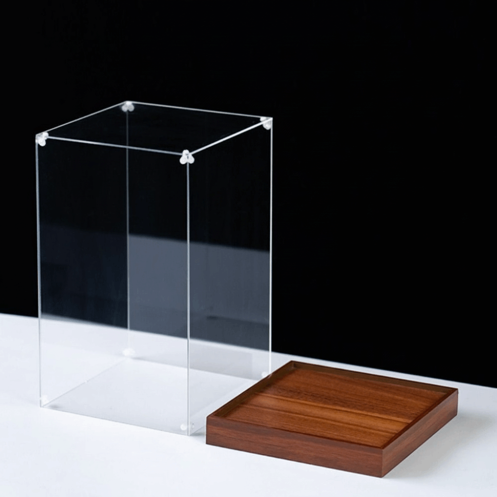 Transparente Acryl-Vitrine, Kl – Model Kit Display Case Bewertung und Preis