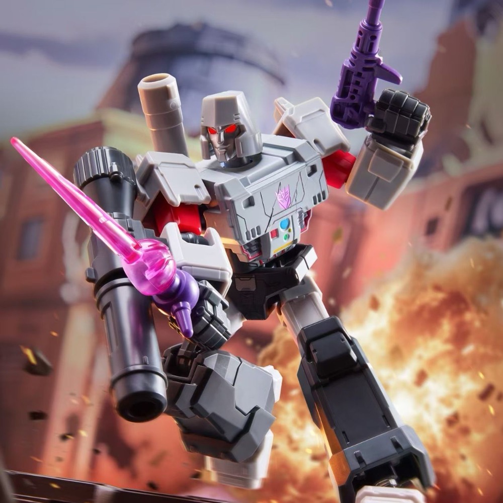 Original Blokees Transformers  – Model Kit Transformers Blokees Bewertung und Preis